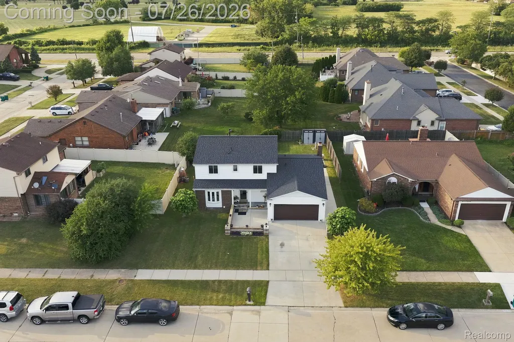 17900 Woodridge Drive Brownstown Charter Township MI 48193