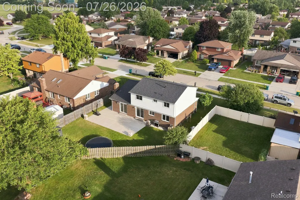 17900 Woodridge Drive Brownstown Charter Township MI 48193