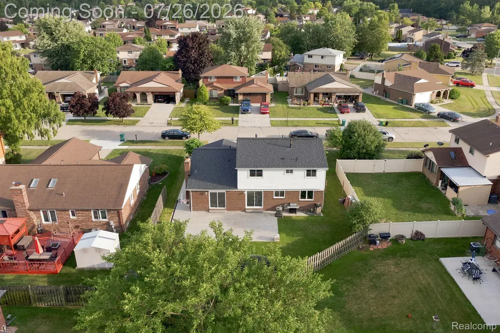 17900 Woodridge Drive Brownstown Charter Township MI 48193