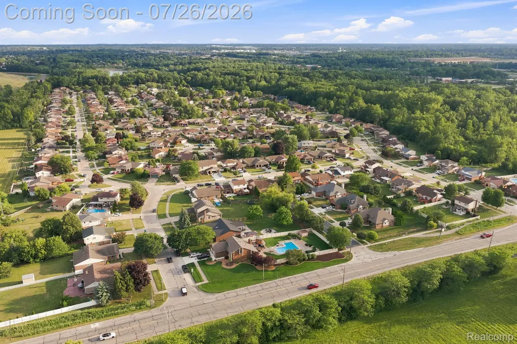 17900 Woodridge Drive Brownstown Charter Township MI 48193
