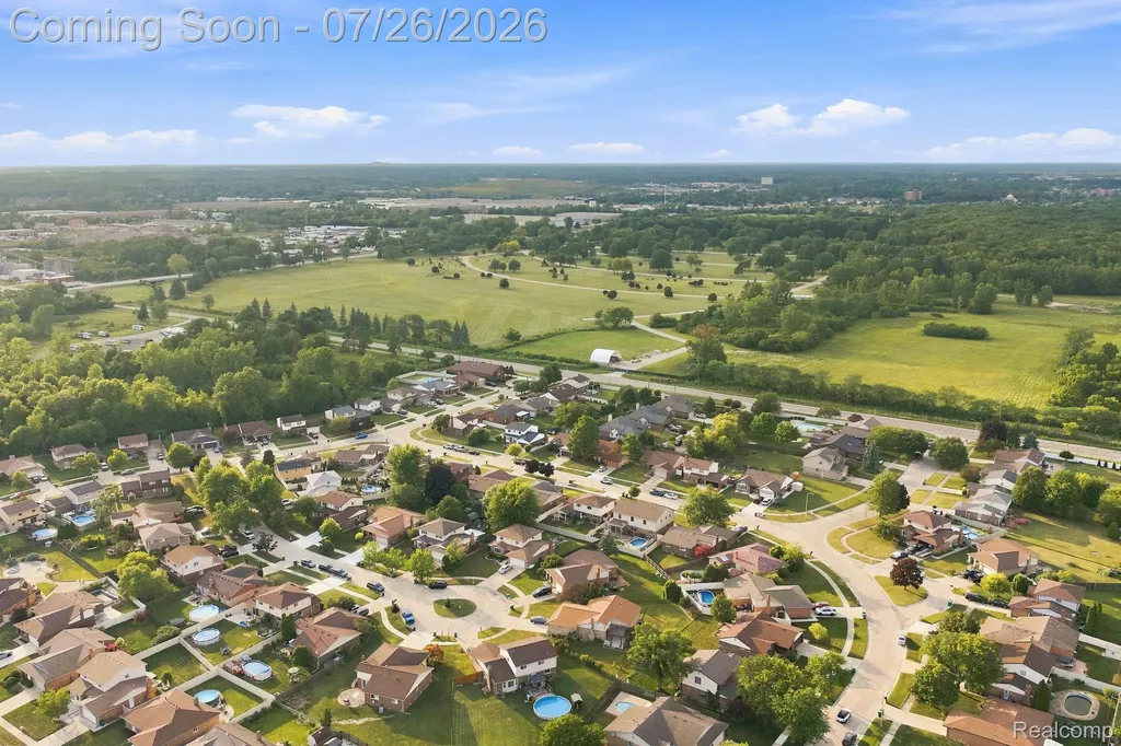 17900 Woodridge Drive Brownstown Charter Township MI 48193