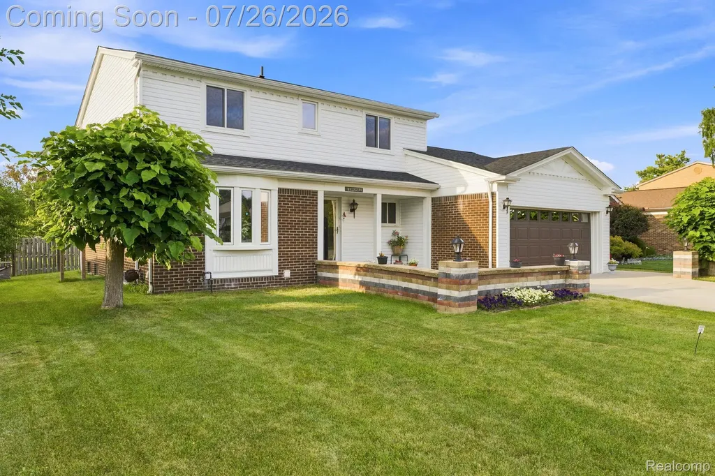 17900 Woodridge Drive Brownstown Charter Township MI 48193