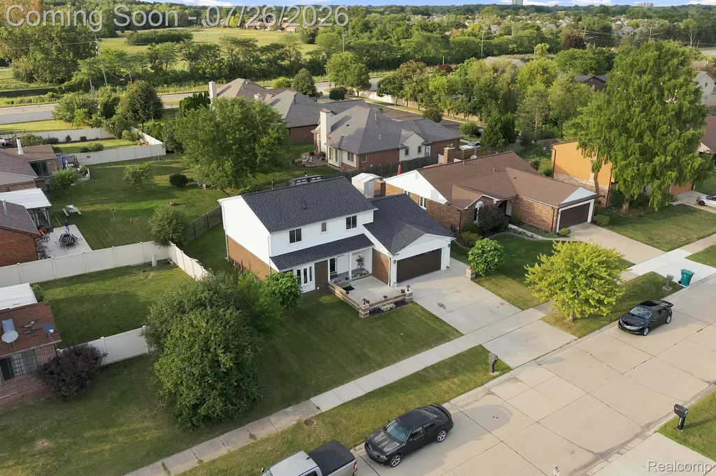 17900 Woodridge Drive Brownstown Charter Township MI 48193
