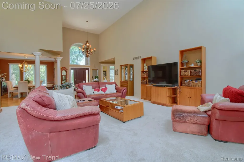 23733 Wintergreen Circle Novi City MI 48374