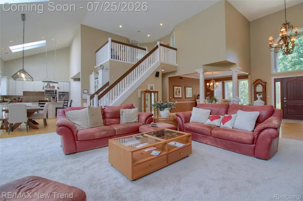 23733 Wintergreen Circle Novi City MI 48374