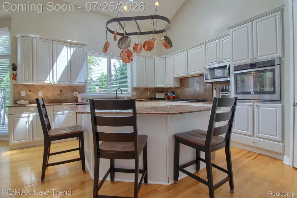 23733 Wintergreen Circle Novi City MI 48374