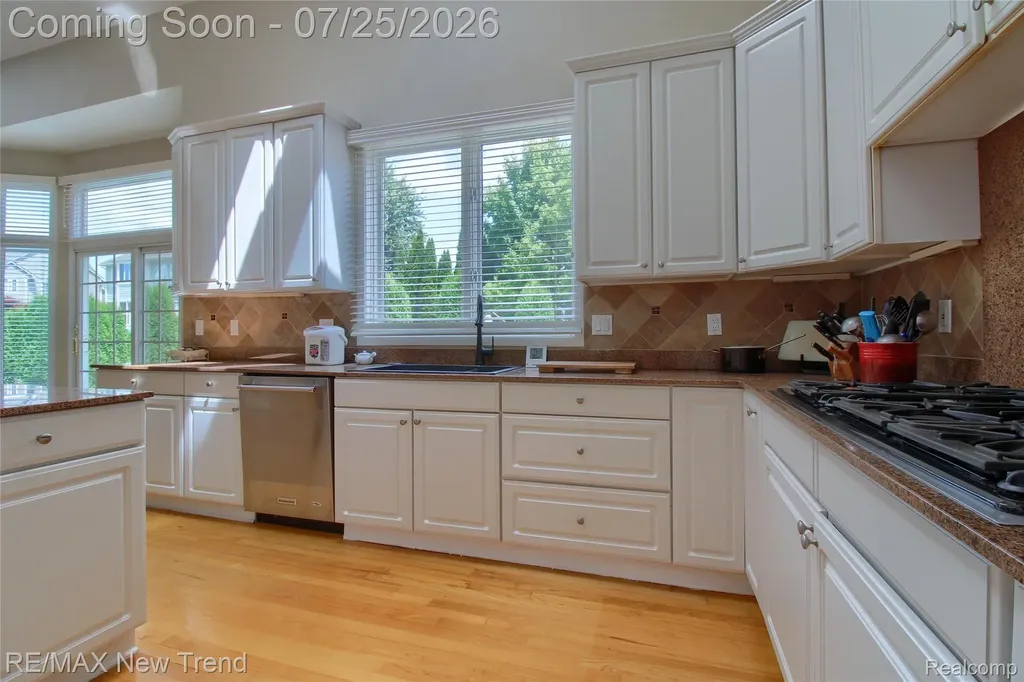 23733 Wintergreen Circle Novi City MI 48374