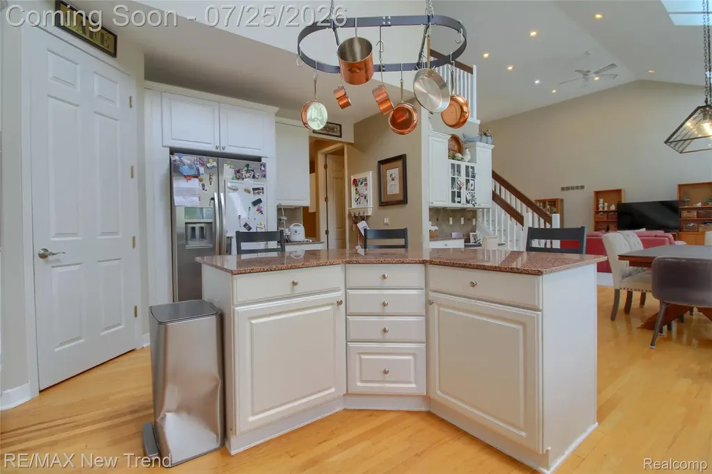 23733 Wintergreen Circle Novi City MI 48374
