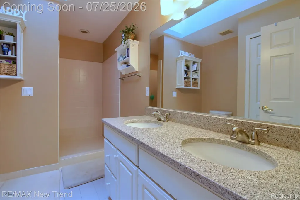 23733 Wintergreen Circle Novi City MI 48374