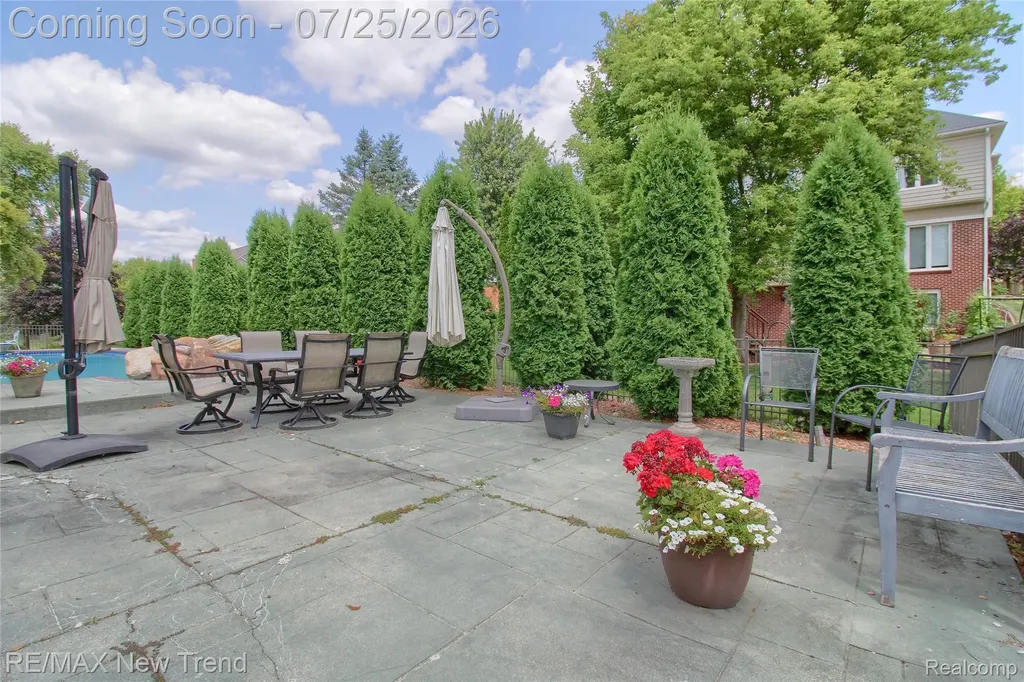 23733 Wintergreen Circle Novi City MI 48374