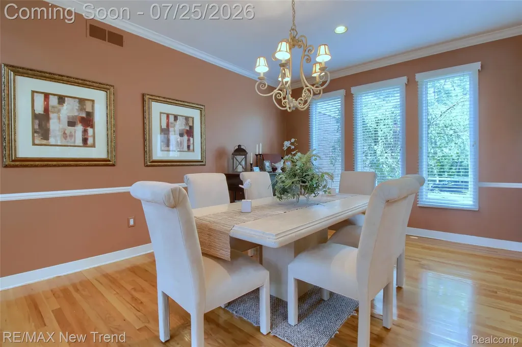 23733 Wintergreen Circle Novi City MI 48374