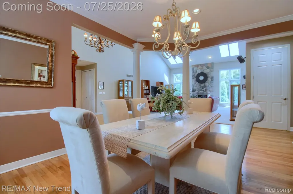 23733 Wintergreen Circle Novi City MI 48374
