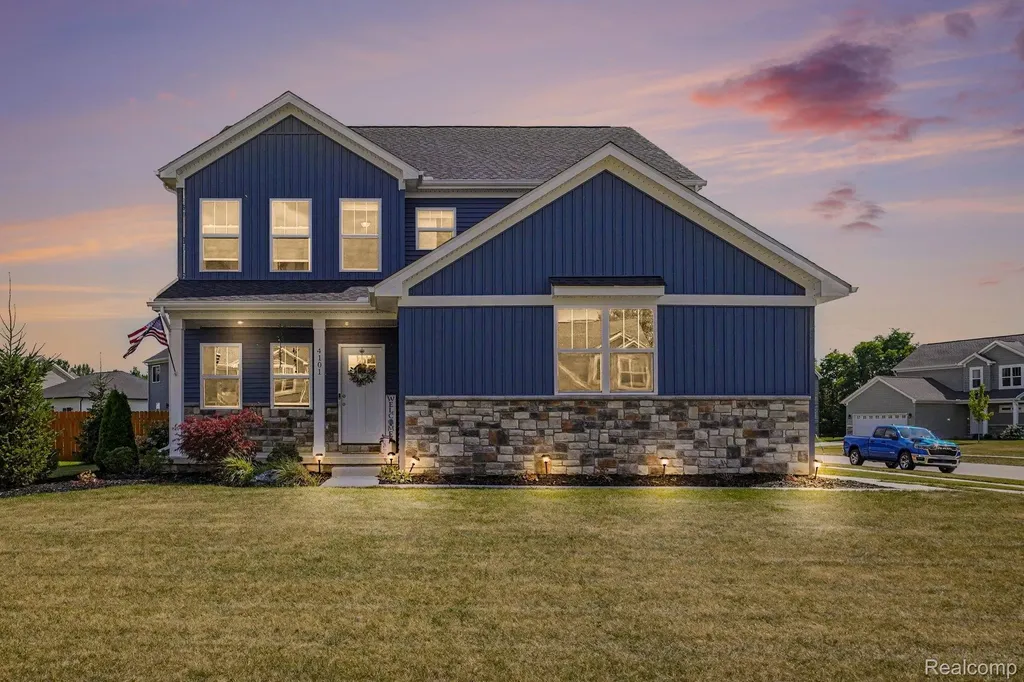 4101 Cedar Lane Grand Blanc Charter Township MI 48439