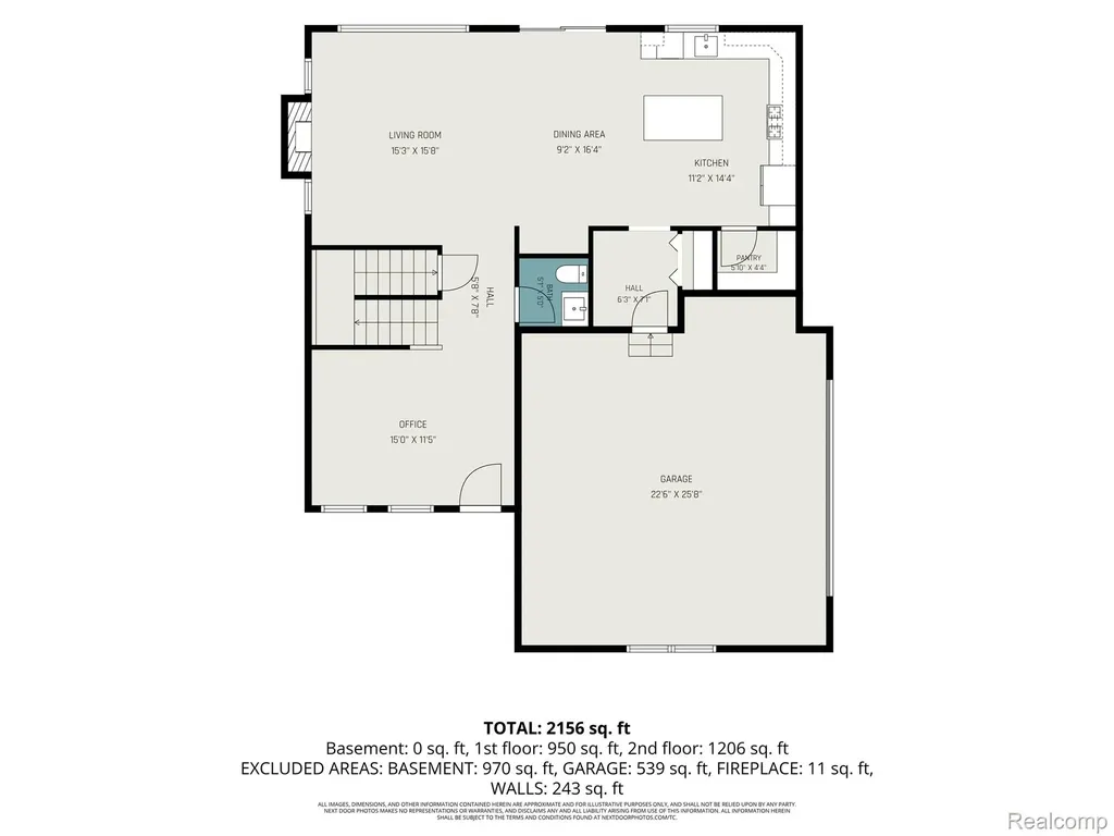 4101 Cedar Lane Grand Blanc Charter Township MI 48439