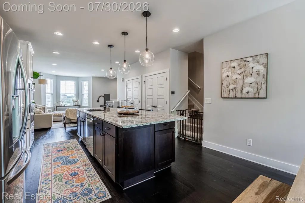2785 Hartwick Drive Rochester Hills City MI 48307