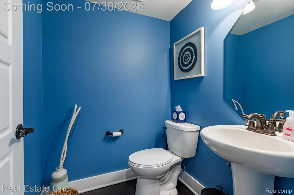 2785 Hartwick Drive Rochester Hills City MI 48307