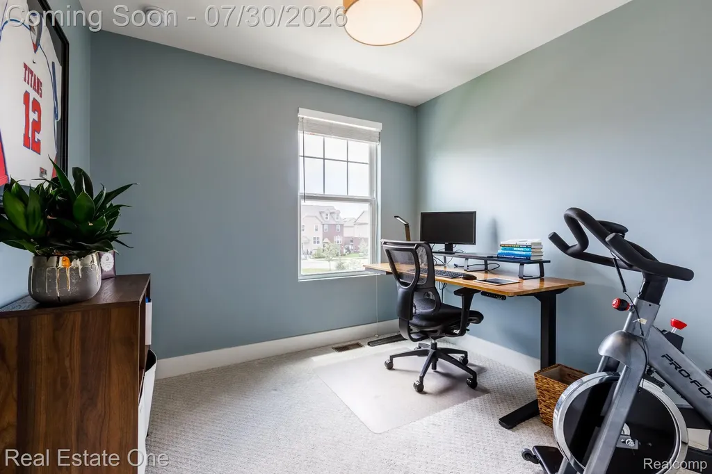 2785 Hartwick Drive Rochester Hills City MI 48307