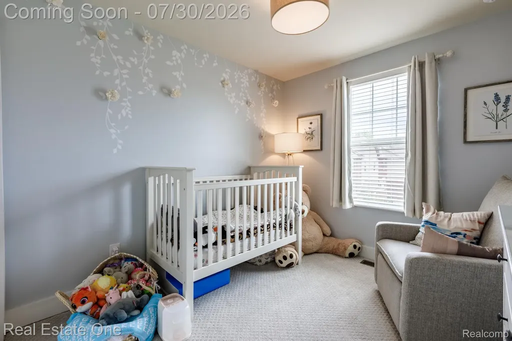2785 Hartwick Drive Rochester Hills City MI 48307