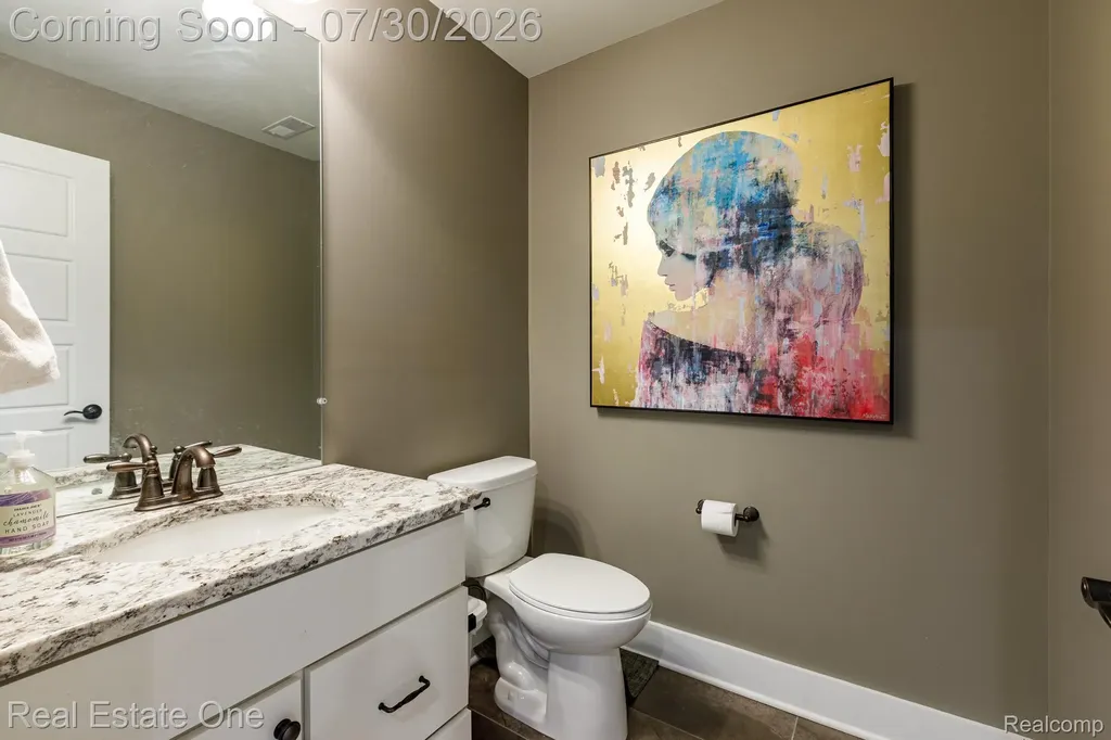2785 Hartwick Drive Rochester Hills City MI 48307