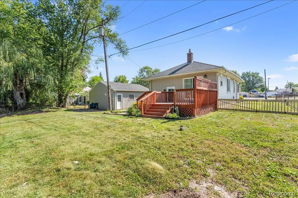 34868 W Jefferson Avenue Brownstown Charter Township MI 48173