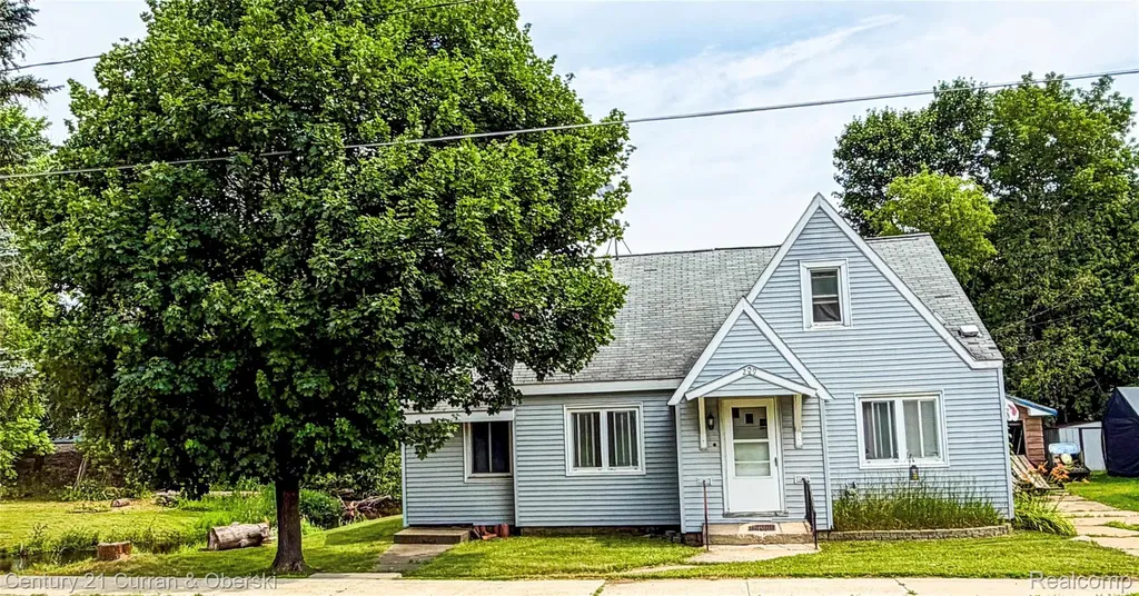 209 S Fifth Street Roscommon Village MI 48653