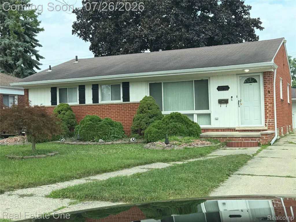 12730 Columbia Street W Redford Charter Township MI 48239