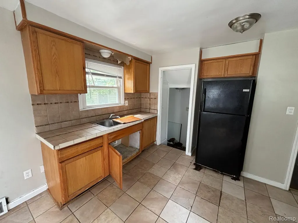 16195 Robson Street Detroit City MI 48235