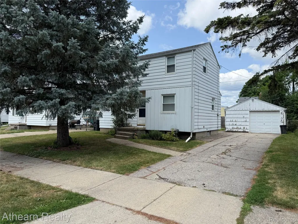 3405 Holly Avenue Flint City MI 48506