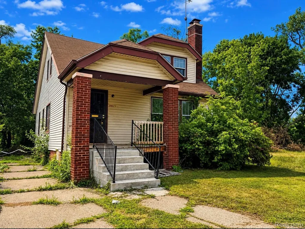 9565 Cheyenne Street Detroit City MI 48227