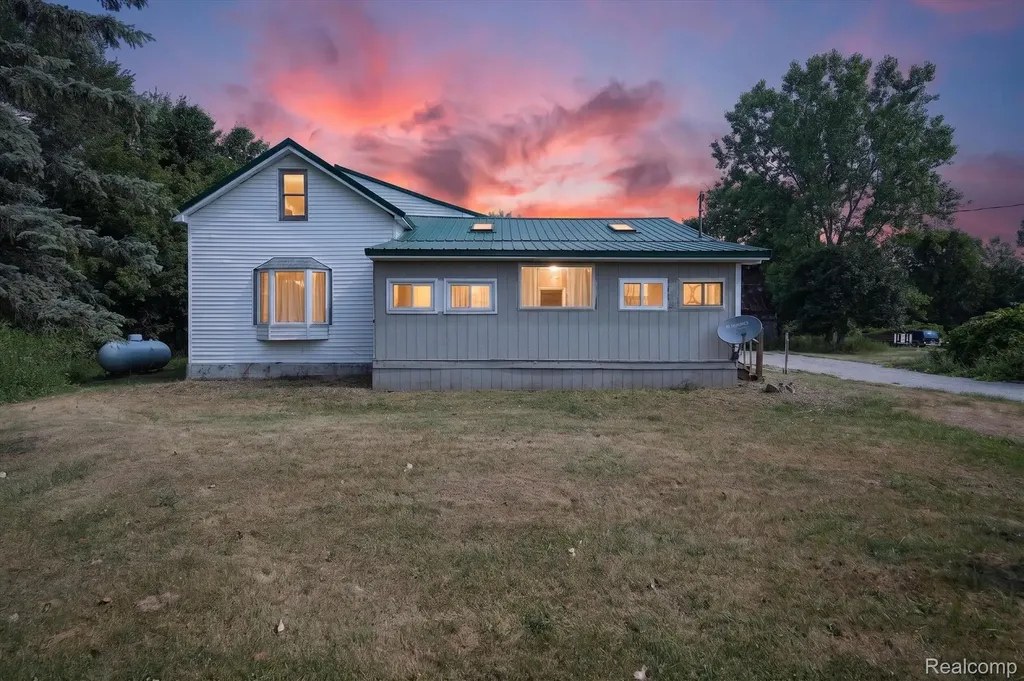 10470 Baldwin Road Gaines Township MI 48436