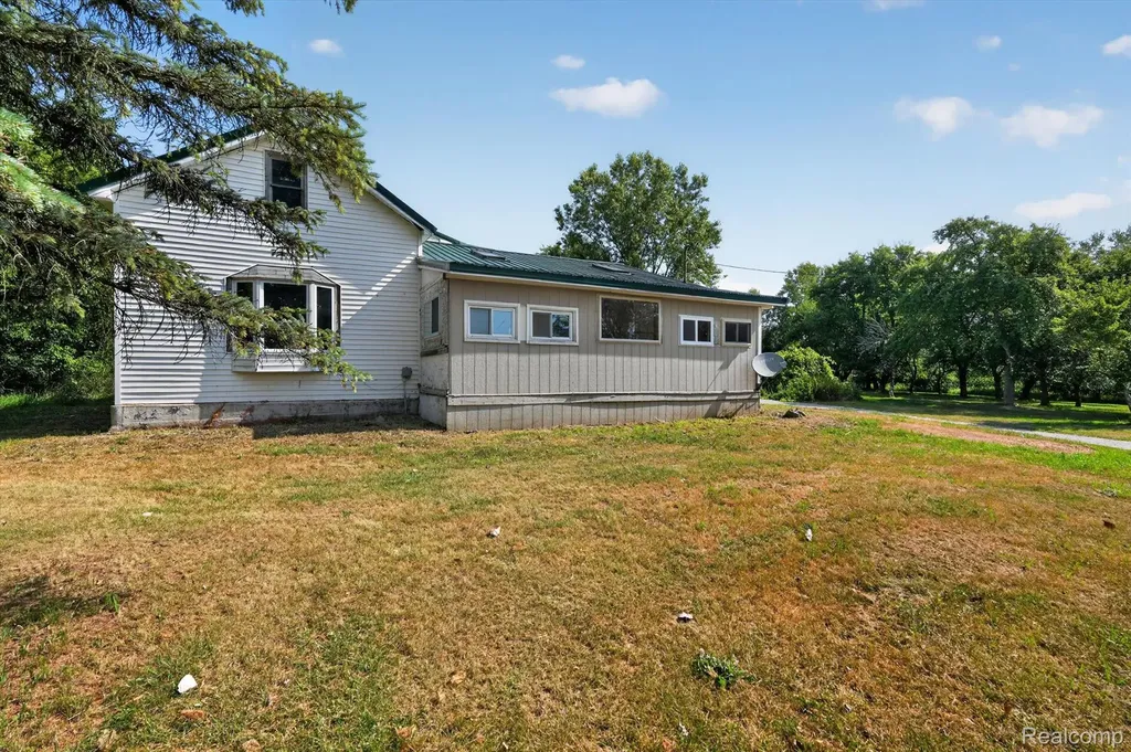 10470 Baldwin Road Gaines Township MI 48436