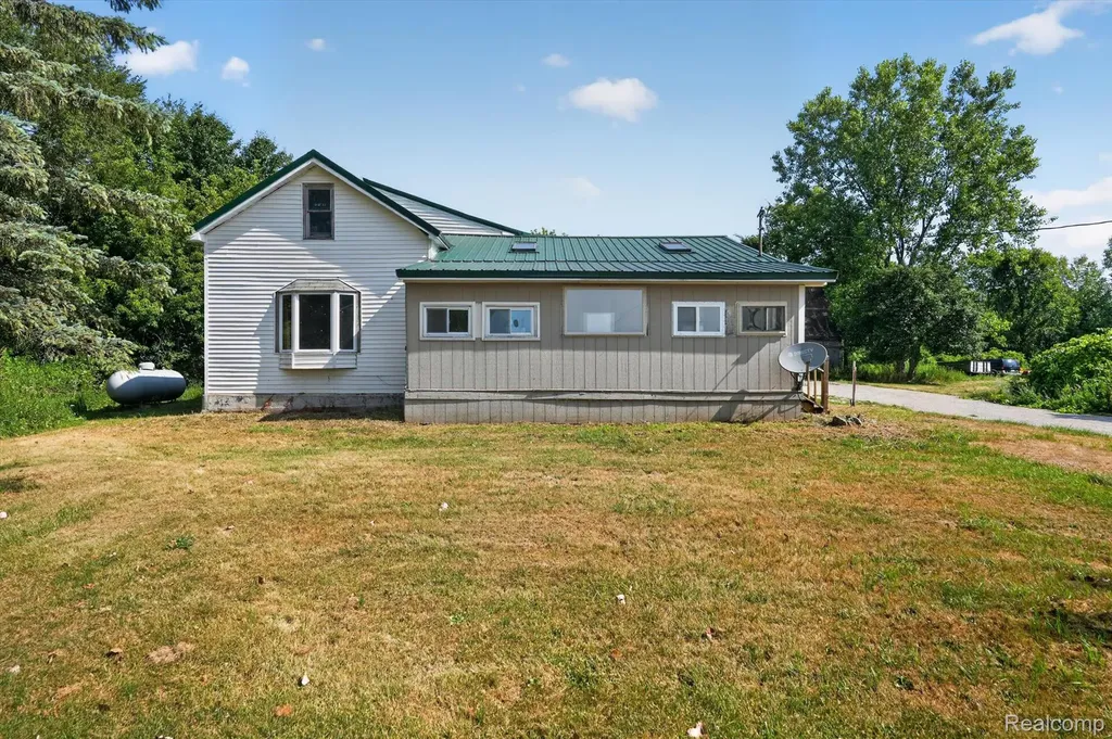 10470 Baldwin Road Gaines Township MI 48436