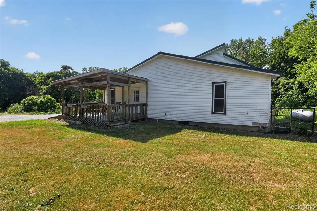 10470 Baldwin Road Gaines Township MI 48436