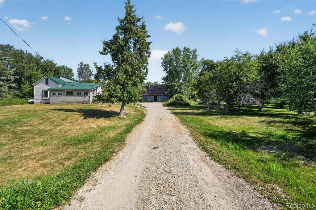10470 Baldwin Road Gaines Township MI 48436