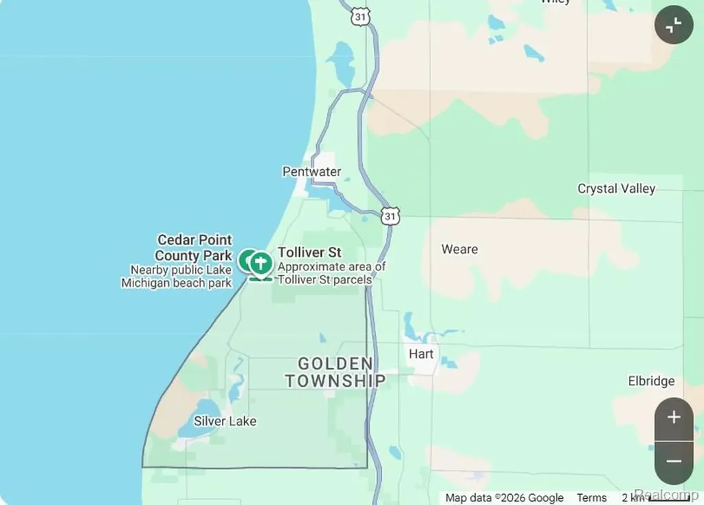 00 Tolliver Street Golden Township MI 49436