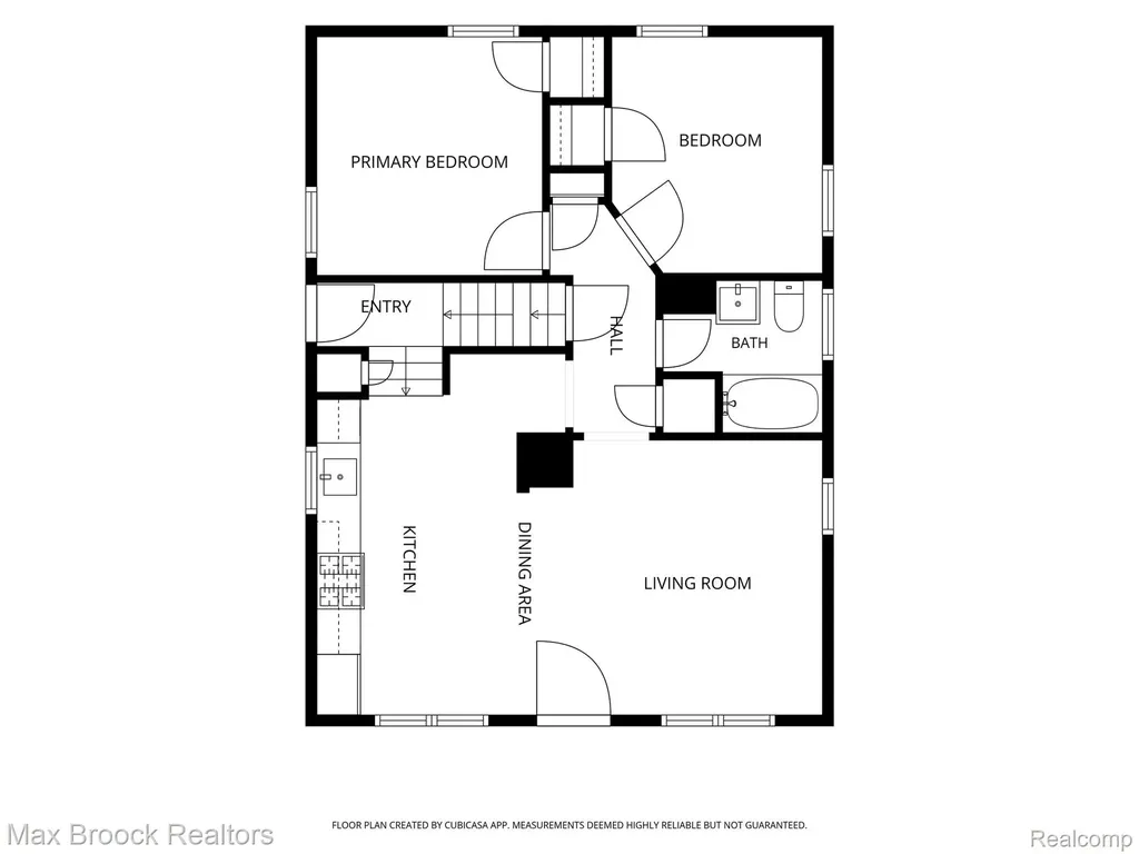 45 Pleasantview Drive Pontiac City MI 48341