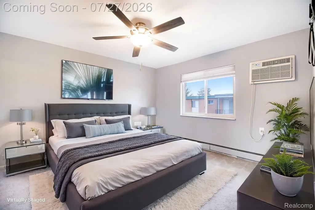 1840 Axtell Drive Troy City MI 48084