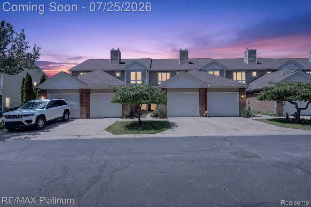 5510 Woodruff Shore Drive Brighton Township MI 48116
