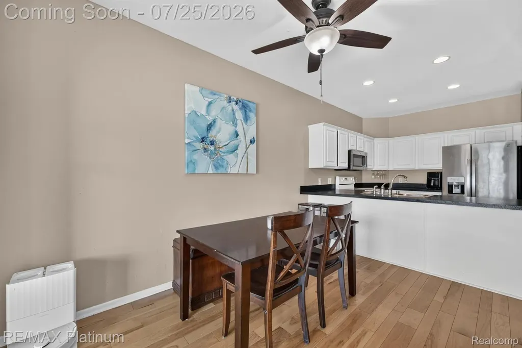 5510 Woodruff Shore Drive Brighton Township MI 48116