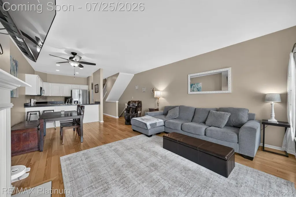 5510 Woodruff Shore Drive Brighton Township MI 48116