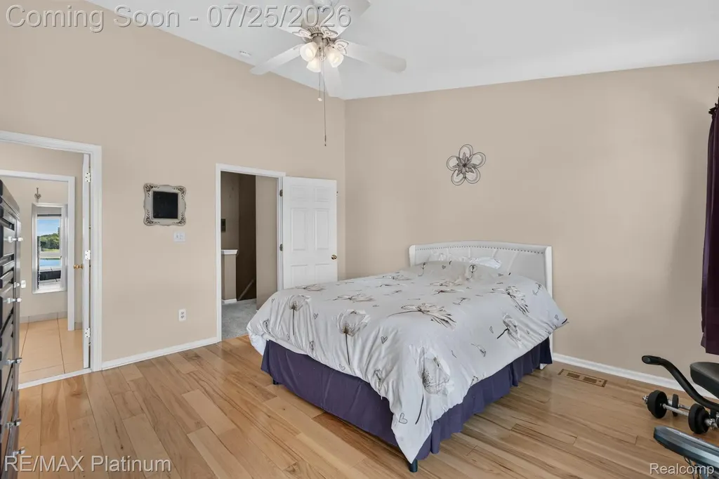 5510 Woodruff Shore Drive Brighton Township MI 48116