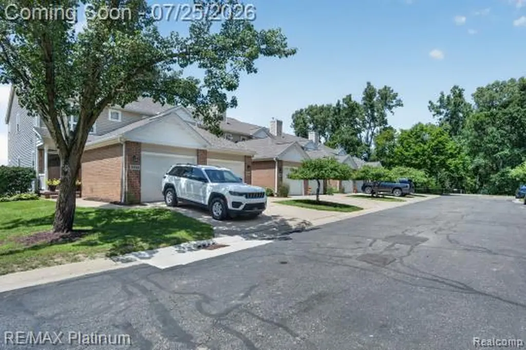 5510 Woodruff Shore Drive Brighton Township MI 48116