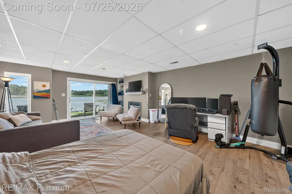 5510 Woodruff Shore Drive Brighton Township MI 48116