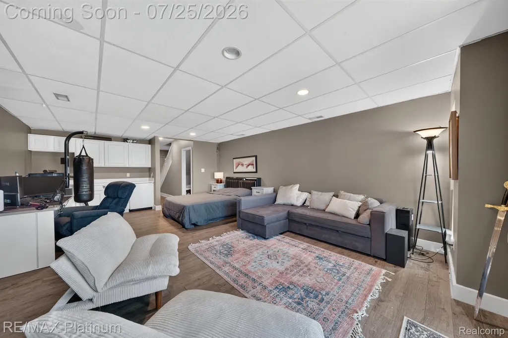 5510 Woodruff Shore Drive Brighton Township MI 48116