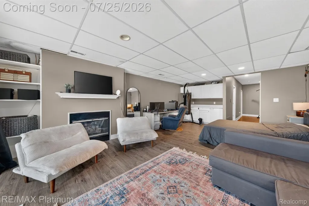 5510 Woodruff Shore Drive Brighton Township MI 48116