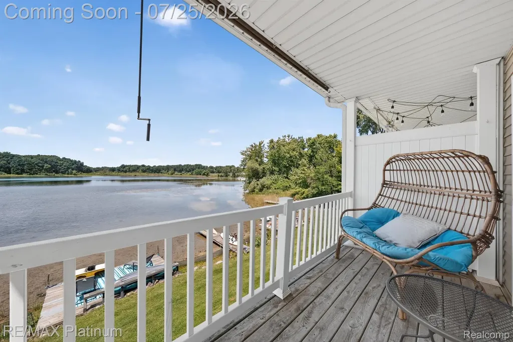 5510 Woodruff Shore Drive Brighton Township MI 48116