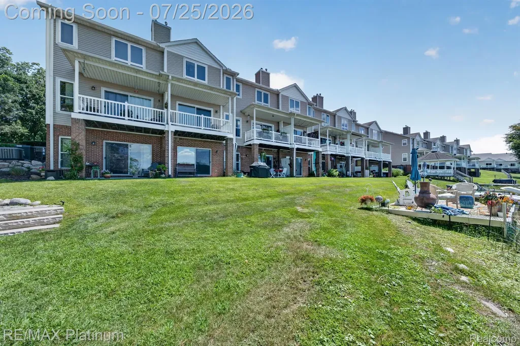 5510 Woodruff Shore Drive Brighton Township MI 48116