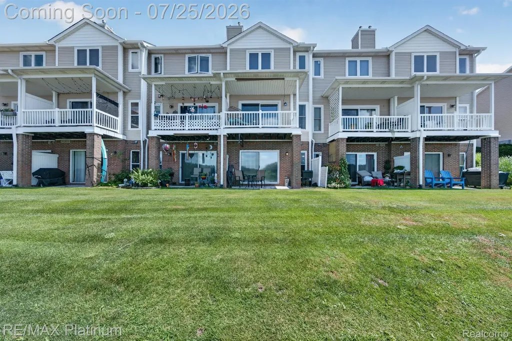 5510 Woodruff Shore Drive Brighton Township MI 48116
