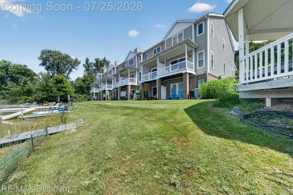 5510 Woodruff Shore Drive Brighton Township MI 48116