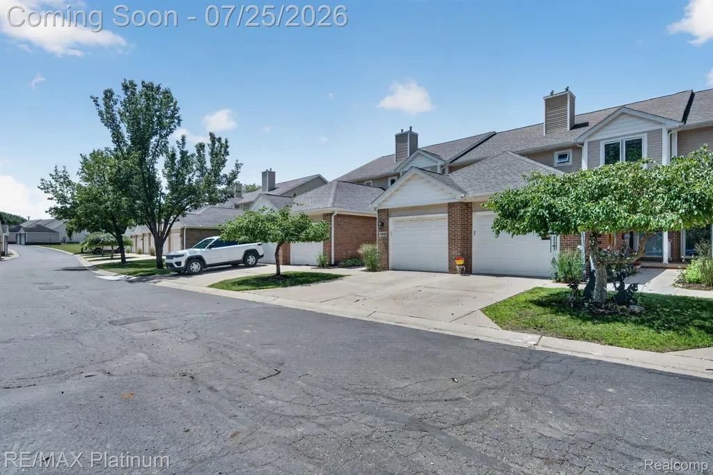 5510 Woodruff Shore Drive Brighton Township MI 48116